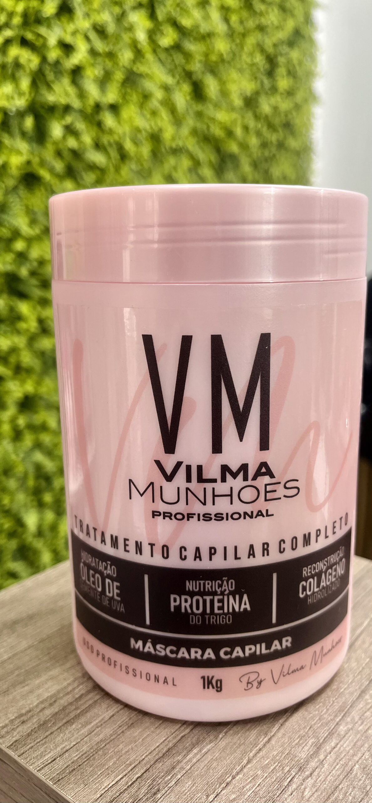 Máscara de Tratamento 1kg