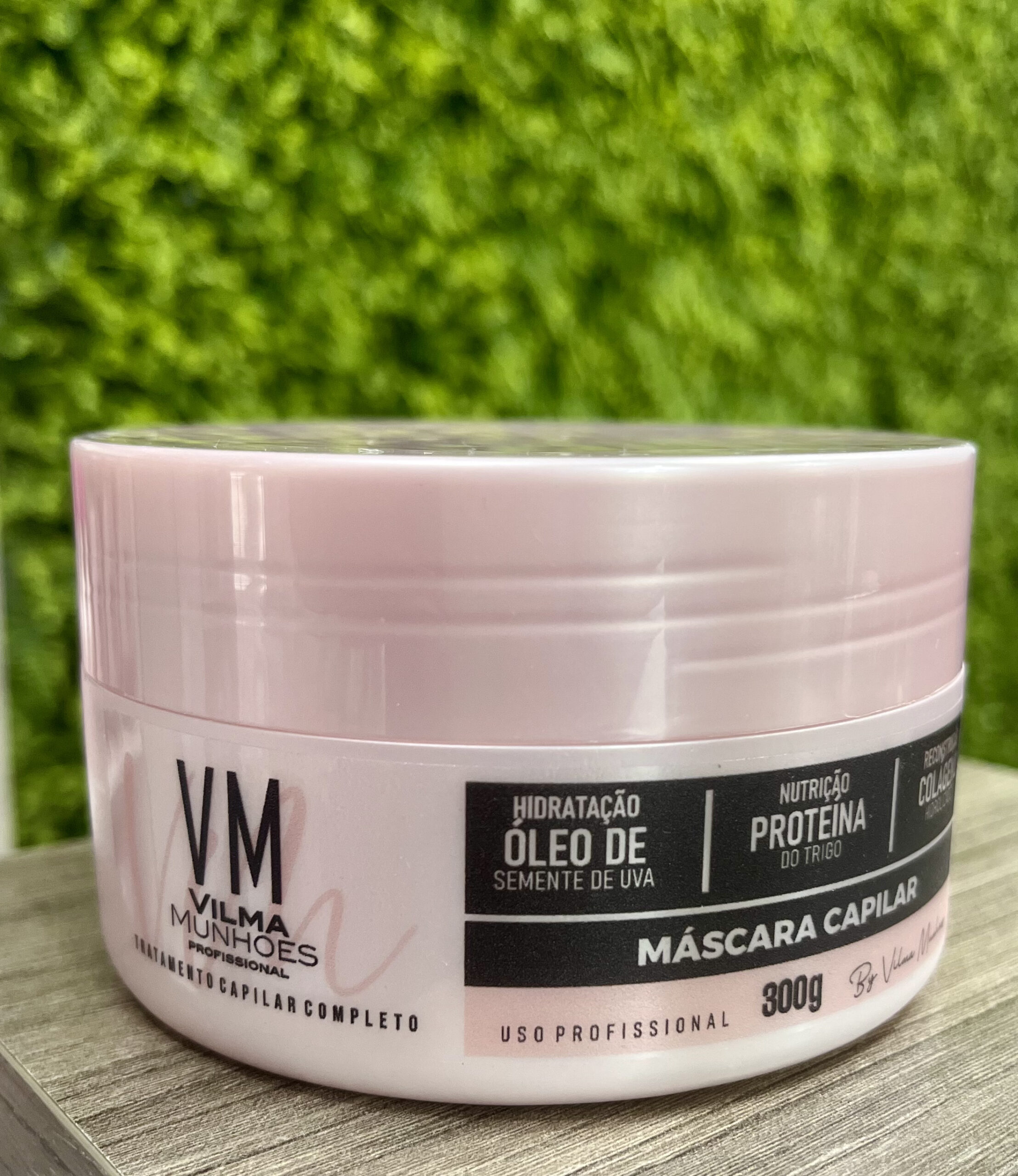 Máscara Capilar 300g